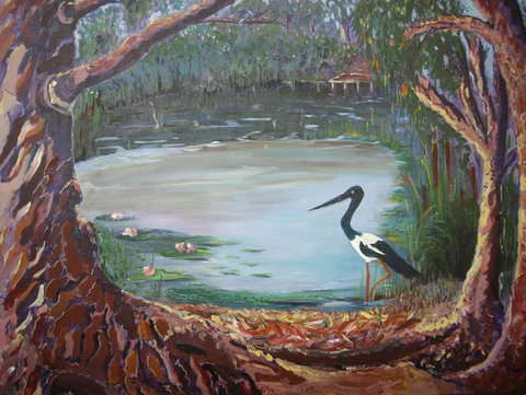 Maryborough Art Gallery - Renee 1