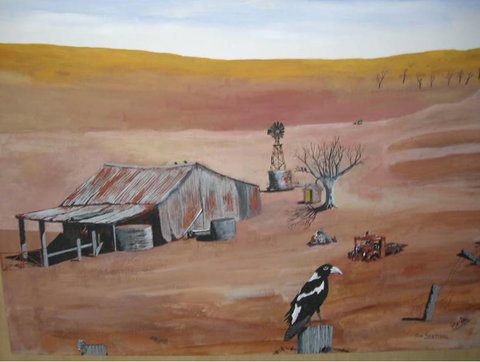 Maryborough Art Gallery - Renee 3