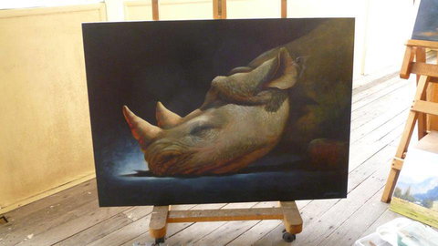 Art On Pallas - Renee 0