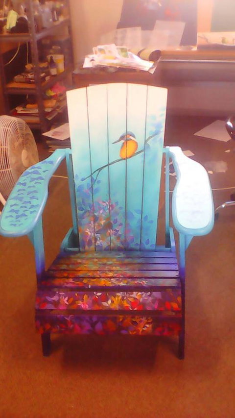 Art On Pallas - Renee 1