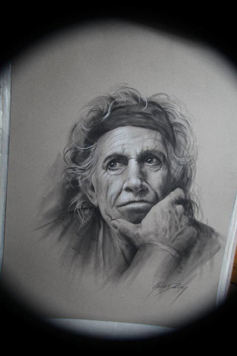 Art On Pallas - Renee 2