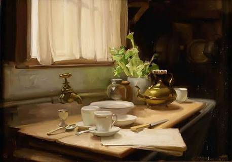 Art On Pallas - Renee 3