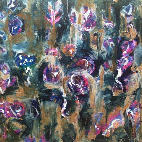 Sacha Beverley Art & Design - Renee 0