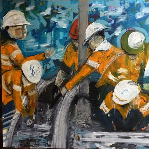 Sacha Beverley Art & Design - Renee 3