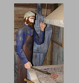 Tamborine Mountain Heritage Centre - Renee 1