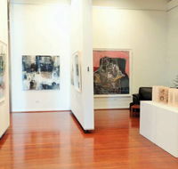 Muswellbrook Regional Arts Centre - Petrol Stations