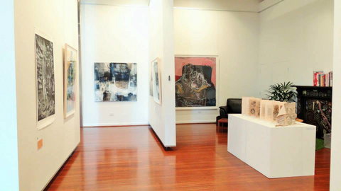 Muswellbrook Regional Arts Centre - Swimm 0