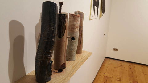 Watt Space Gallery - Renee 1