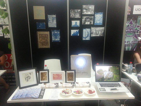 Watt Space Gallery - Renee 3