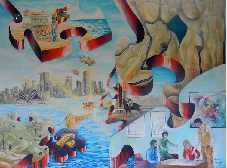 Art Galleries Cooranbong NSW Swimm