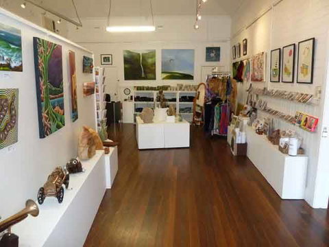 Nimbin Artists Gallery - Internet Find 1