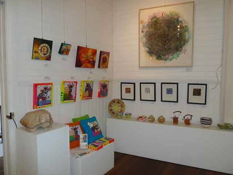 Nimbin Artists Gallery - Internet Find 2
