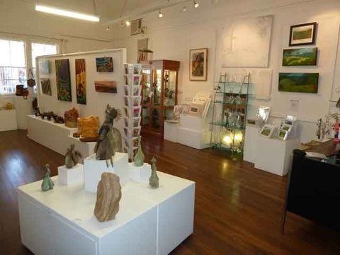 Nimbin Artists Gallery - Internet Find 3