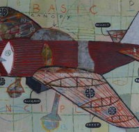 Barebones Art Space - Renee