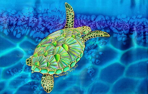 Sea Silks Gallery - Renee 3