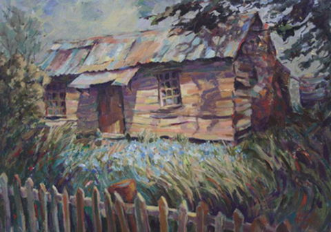 The Bay Tree Gallery - Renee 2