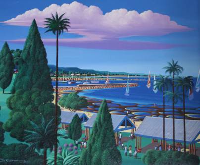 The Bay Tree Gallery - Renee 3