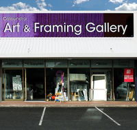 Caloundra Art  Framing Gallery - Petrol Stations