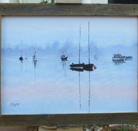 Frew Artworks - Petrol Stations