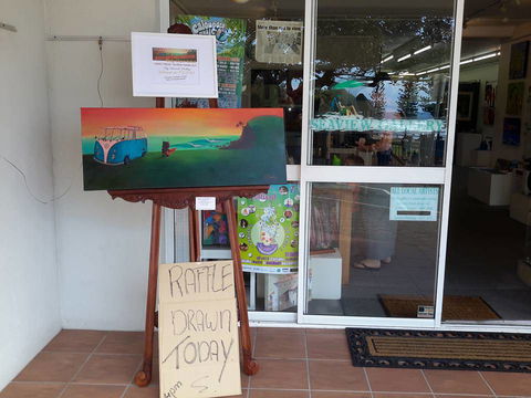 Seaview Artists Gallery - Renee 0