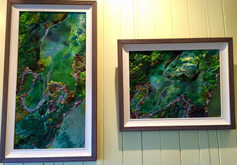 Seaview Artists Gallery - Renee 1