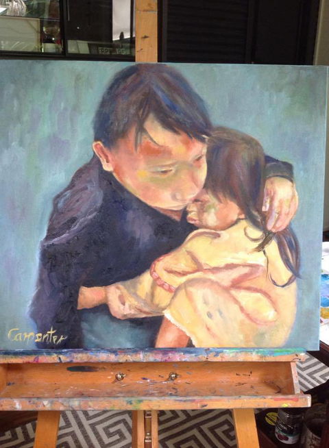 Smiths Lakes Artist - Renee 0