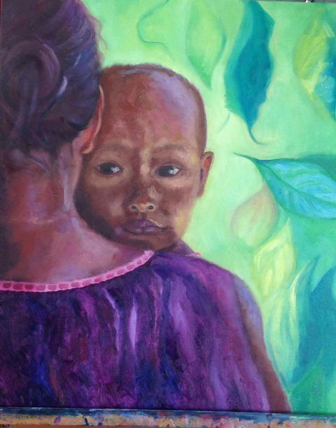 Smiths Lakes Artist - Renee 1
