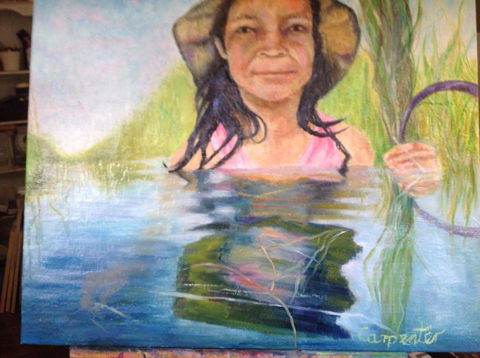 Smiths Lakes Artist - Renee 3