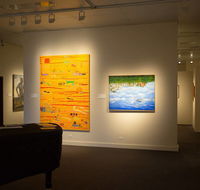 Perc Tucker Regional Gallery - Renee