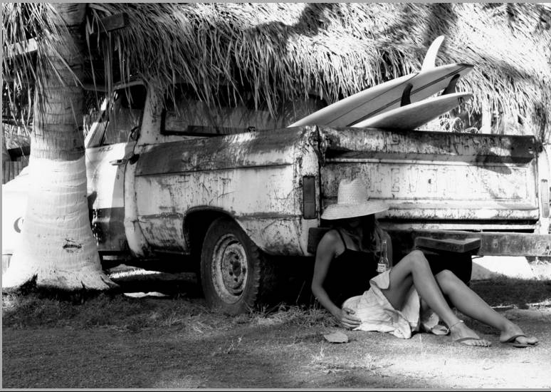 Cabarita Beach NSW Swimm