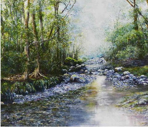 Caldera Art Gallery - Renee 2