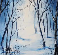 Red Point Artist Workshop - Petrol Stations