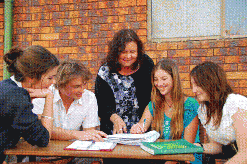 Tutoring Renee