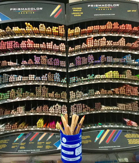 Levers Picture Framing, Art & Craft Supplies - Renee 2