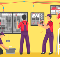 Five Star Security  Electrical - Petrol Stations