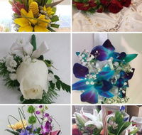 Away with Flowers - Renee