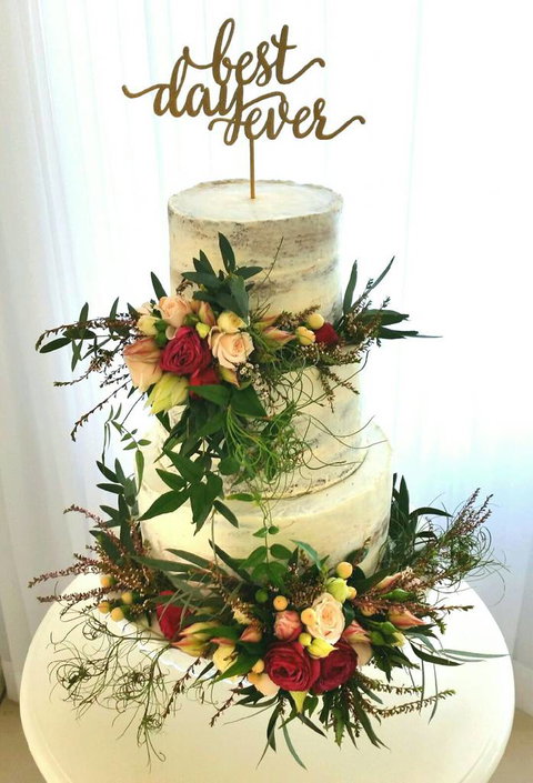 Blossoms Of Tweed Banora - Swimm 1