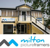 Milton Picture Framers - Petrol Stations