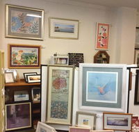 Kerrijon Framing Gallery - Petrol Stations