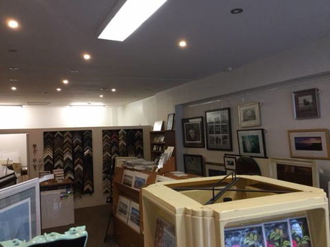 Kerrijon Framing Gallery - Renee 1