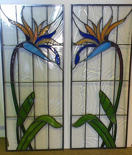 Townsville Stained Glass - Renee 4