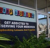 Scrap Addiction - Internet Find