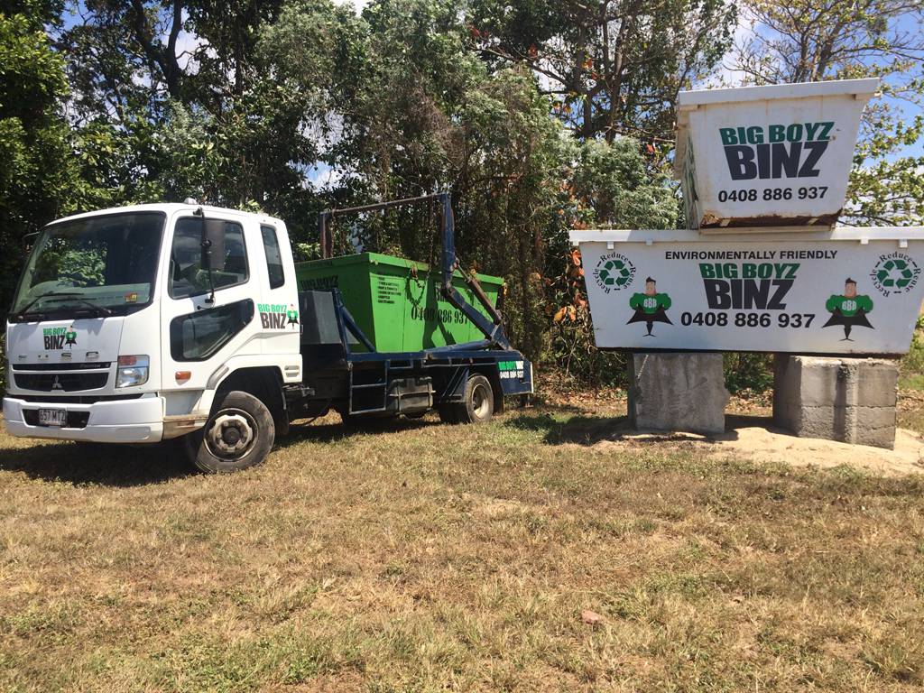 Skip Bin Hire Holloways Beach QLD Swimm