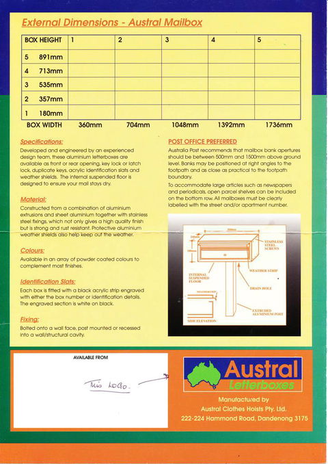 Tarrant Building Services Pty Ltd - Renee 1