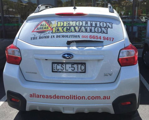 All Areas Demolition Excavation - Petrol Stations 4