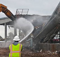 Razor Demolition  Asbestos Removal - Renee