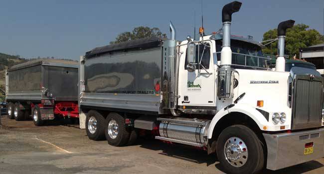 Excavating Earthmovers Kyogle NSW Qld Realsetate