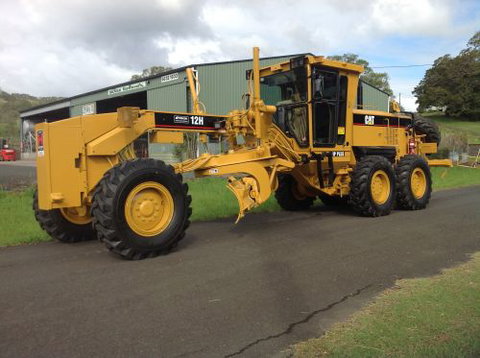 Kyogle Earthworx - Internet Find 1