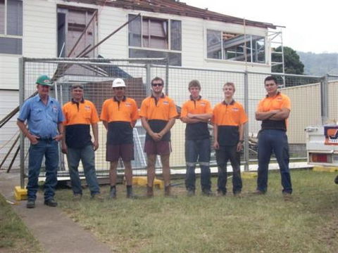 JAL Demolitions And Asbestos Removal - Renee 1