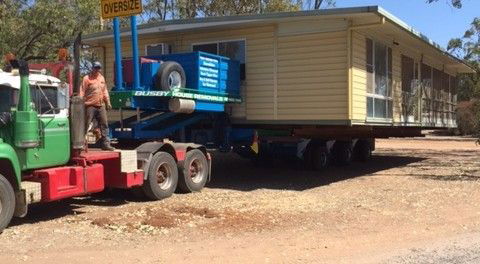 Busby Demolition & House Removals - Internet Find 2